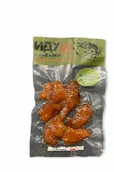 Икра воблы вяленая «Иду с рыбалки», 60 г