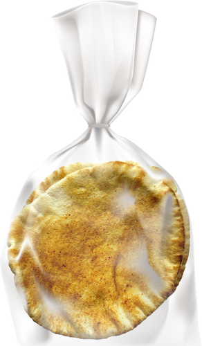 

Пита пшеничная Ржевка Хлеб высший сорт 400 г