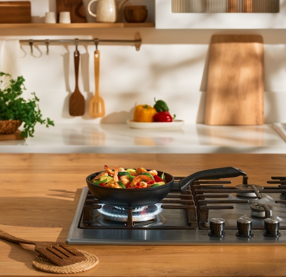 

Сковорода Diamantek Азбука вкуса Детали 20 см