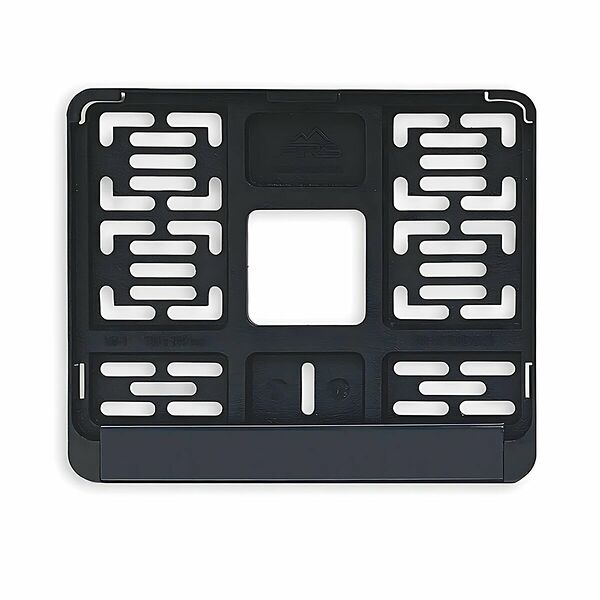 Рамка номерная AVS RN-21, для мотоцикла, пластик, 190x140х15 мм