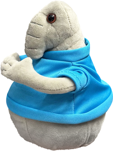 

Игрушка Плюшевая Мафия мягконабивная Ждун 15 см