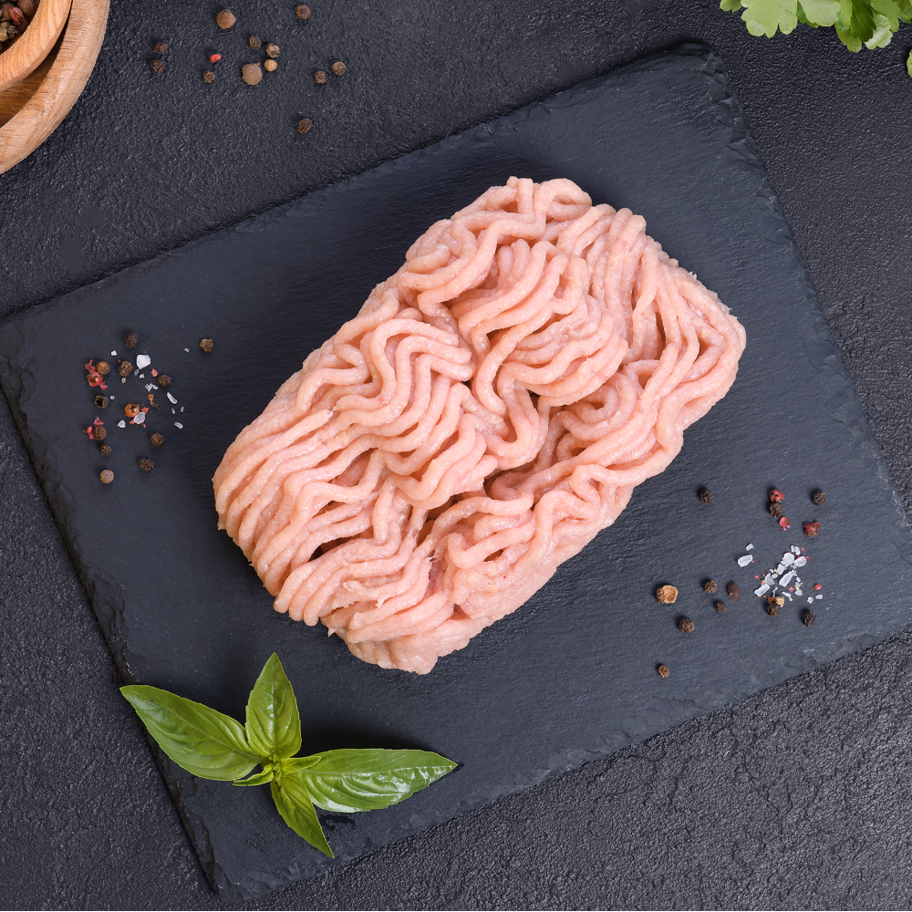 

Фарш из курицы Лента Fresh Любительский вес