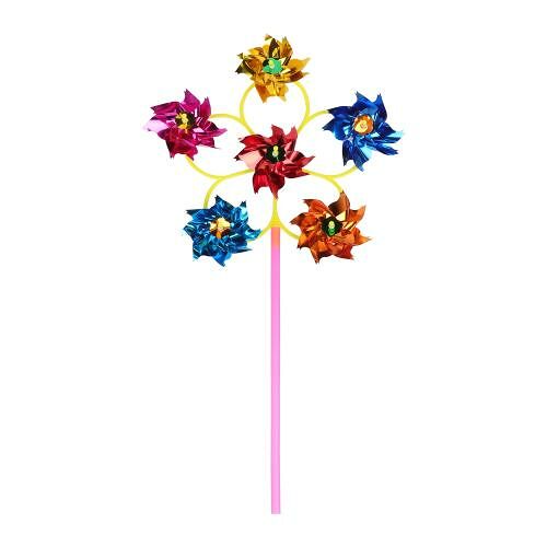 Ветрячок цветной ALIC-WM22S 23 см