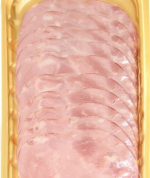 Шейка Егорьевская ФКГ По-Егорьевски копчено-вареная нарезка 115 г