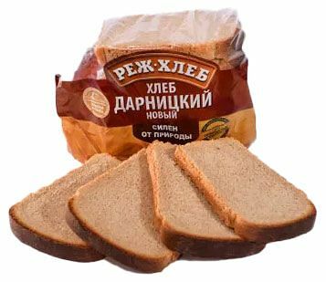 Хлеб Дарницкий 600г