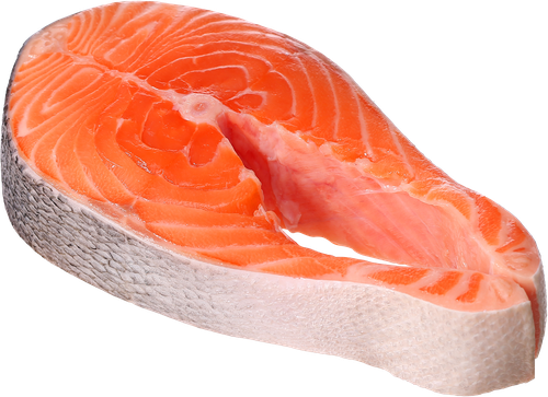 

Кижуч Лента Fresh стейк (из замороженного сырья) вес