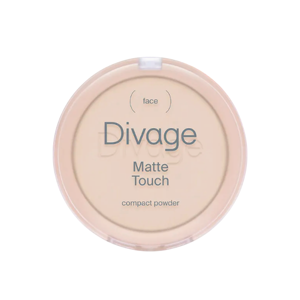 Пудра для лица Divage Matte Touch 04 Sand 10 г