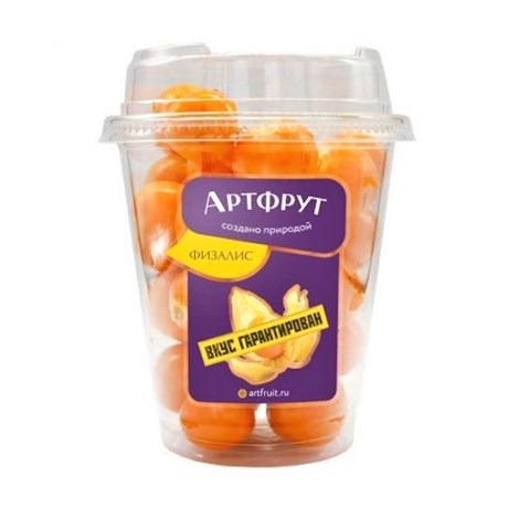 

Физалис Artfruit шейкер очищенный 250 г