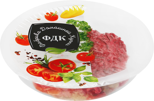 

Салат Фабрика домашней кухни Сельдь под шубой вес