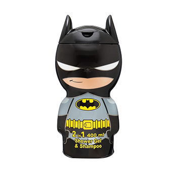 

Гель Batman для душа-шампунь 400 мл