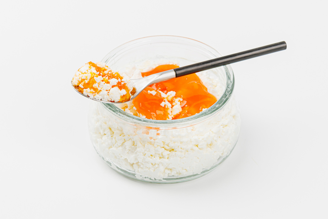 

Творог рассыпчатый ВкусВилл Манго-маракуйя 4% 150 г