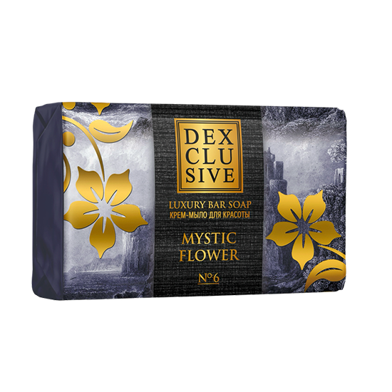 

Туалетное мыло DexClusive Mystic Flowers, кусковое