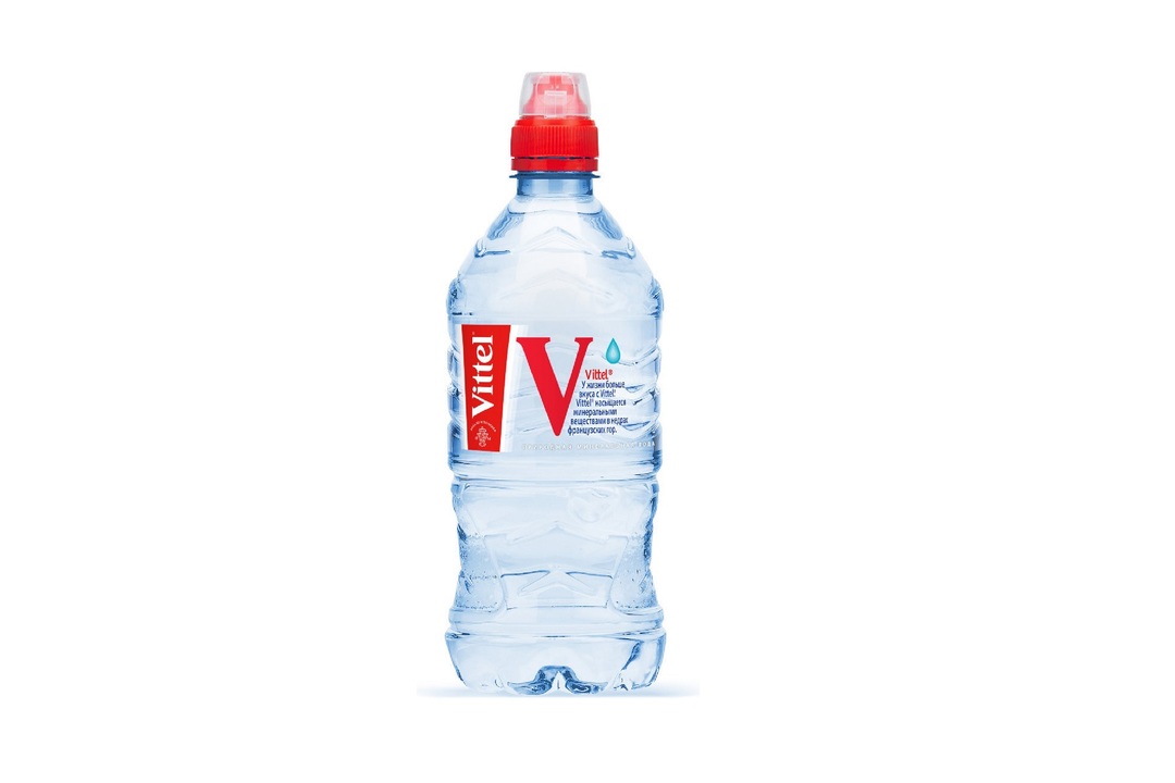 

Вода минеральная Vittel Спорт негазированная, пластиковая бутылка 750 мл