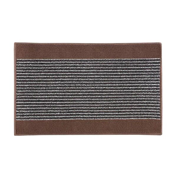 Коврик придверный, 50х80 см, в ассортименте