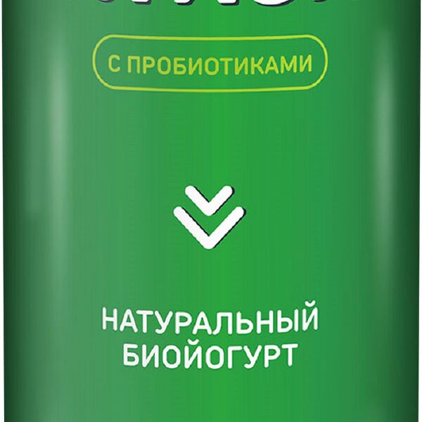 Биойогурт АктиБио Комфортное пищеварение Actiregularis 1.8% 260 г