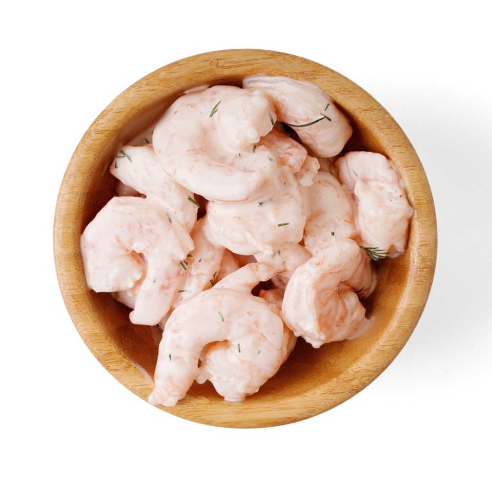 

Салат Креветочный от бренд-шефа Азбуки вкуса вес