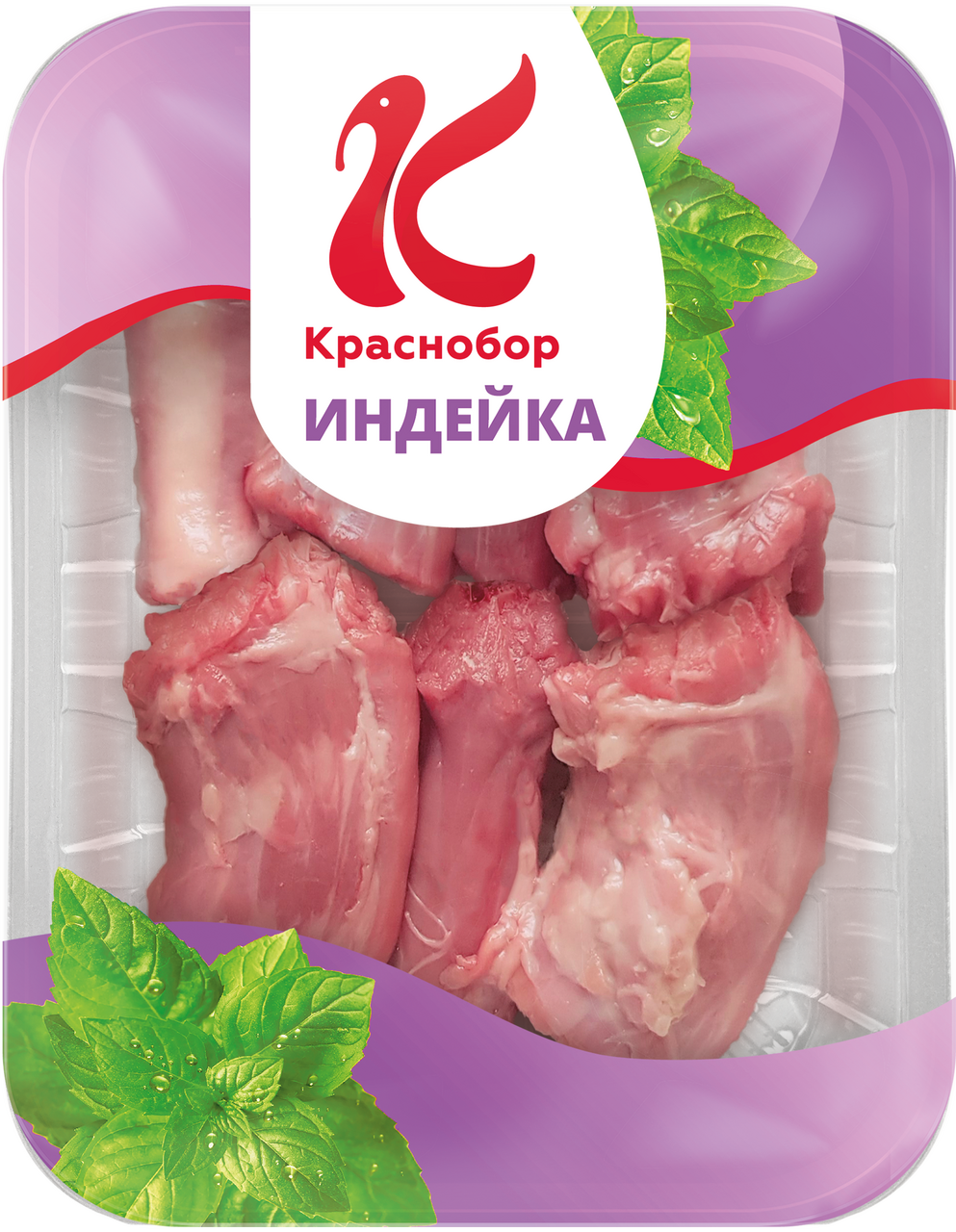 

Шеи индейки Краснобор охлажденные, вес
