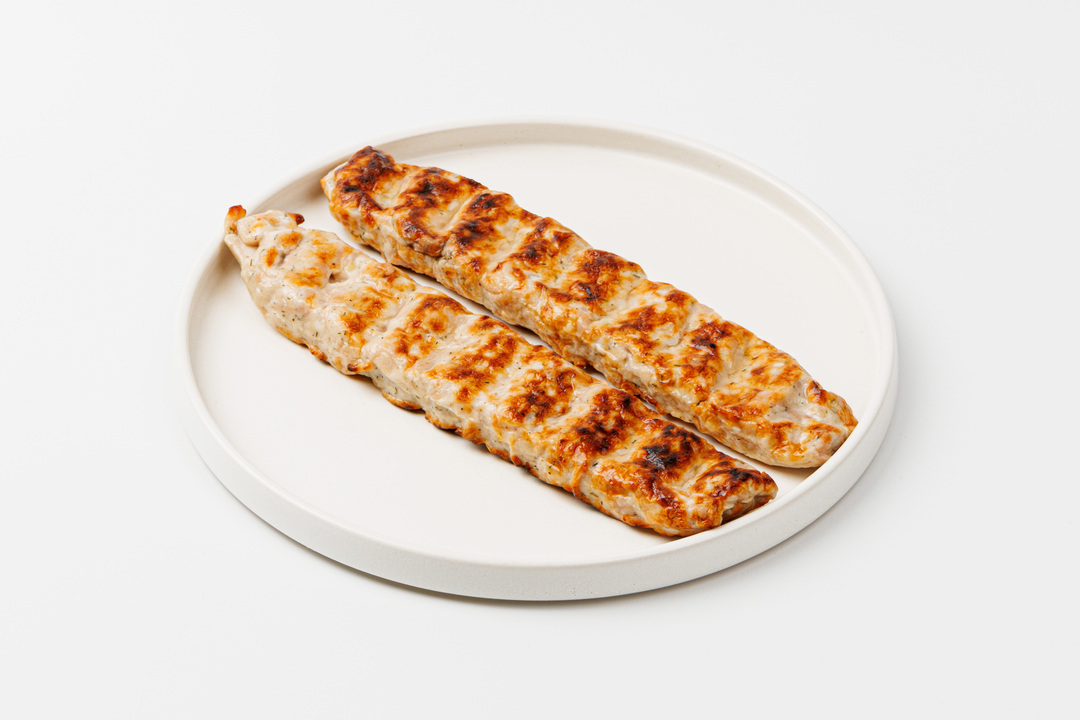 

Люля-кебаб ВкусВилл из курицы жареный 200 г