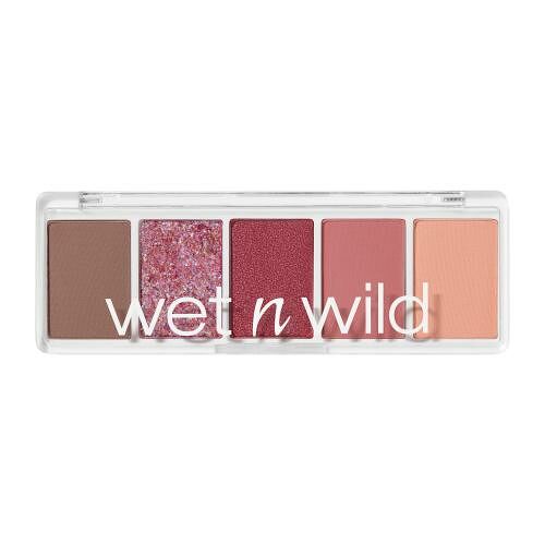 Палетка теней для век Wet N Wild Color Icon 5 pan Full Bloomin 6 г