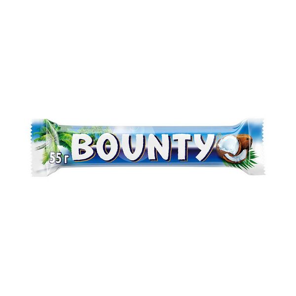 Конфета BOUNTY 55г Марс