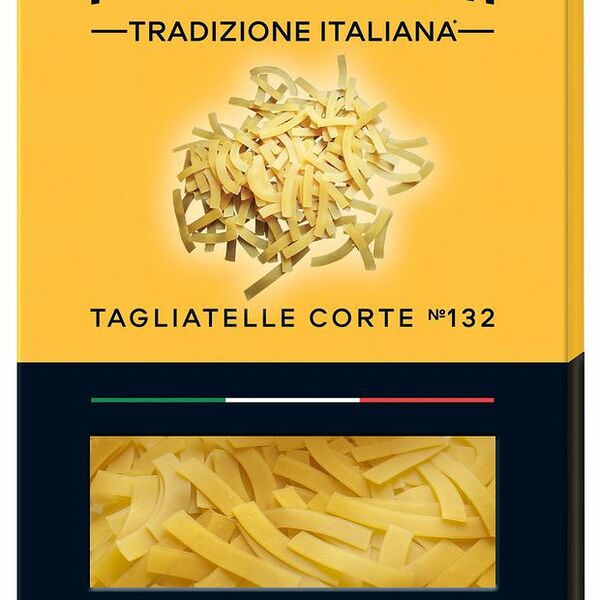 Макароны Pasteroni Tagliatelle Corte №132 400 г