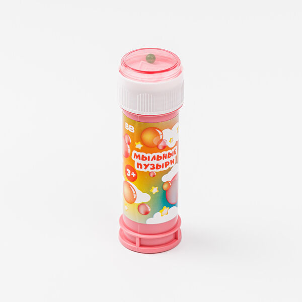 Пузыри мыльные в ассортименте, 60 мл