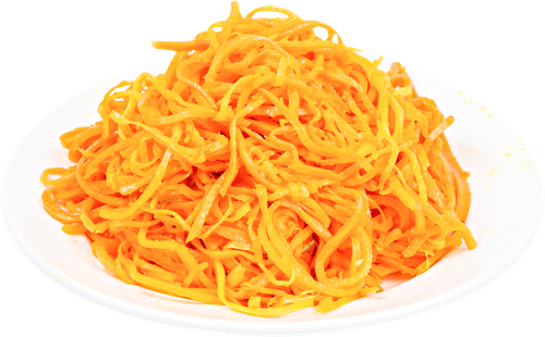 

Закуска ЛИ из моркови по-корейски вес