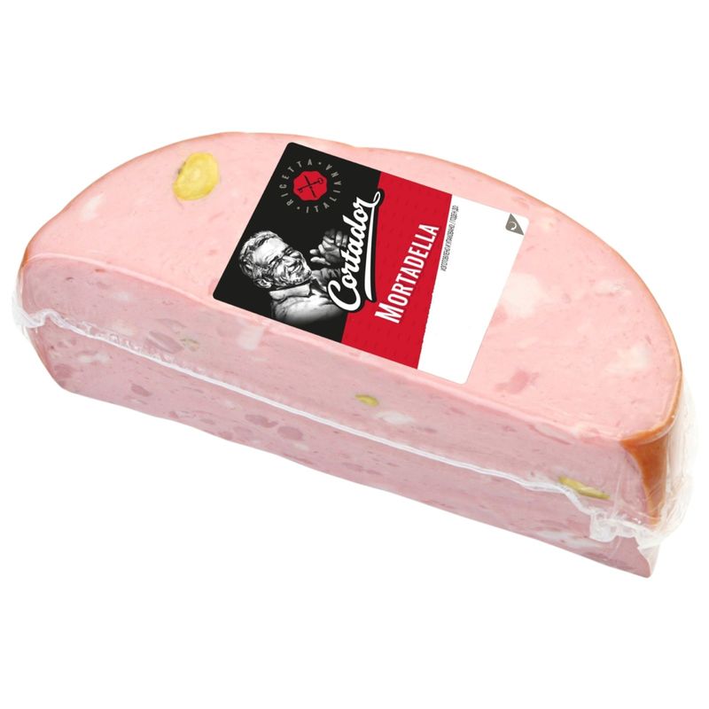 

Колбаса Cortador Mortadella варёная категории А 300 г