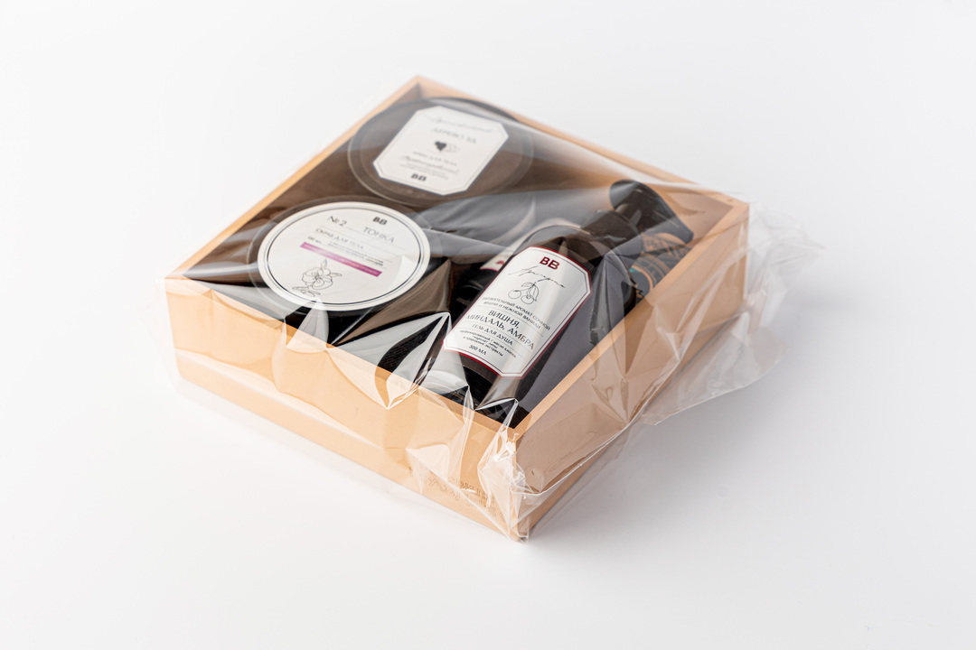 

Бокс мини Для ухода 1 кг