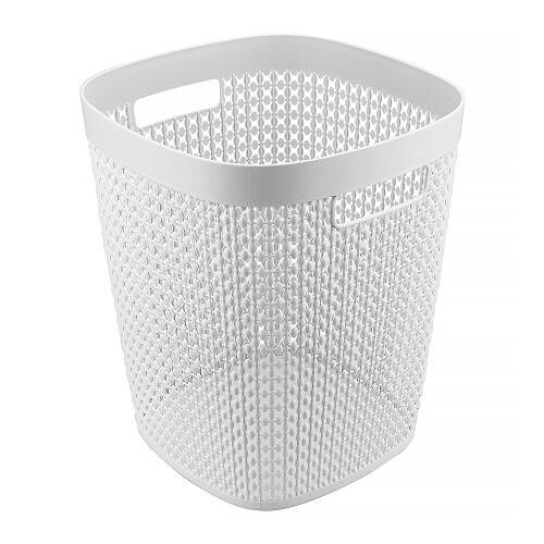 Корзина для бумаг М-пластика Пирула 10л