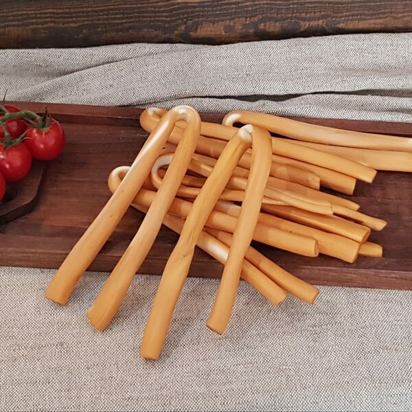 Сыр Чечил копченый Палочки на развес