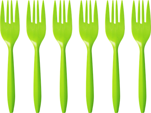 

Вилки одноразовые, Арт. ВЛК, 6шт