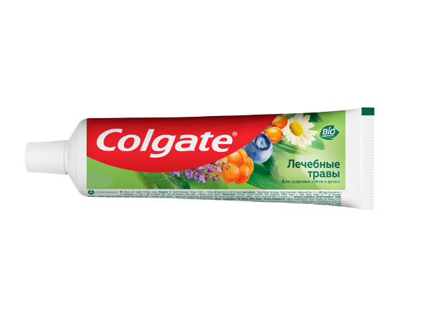 Зубная паста Colgate Лечебные Травы для здоровья зубов и десен 100 мл