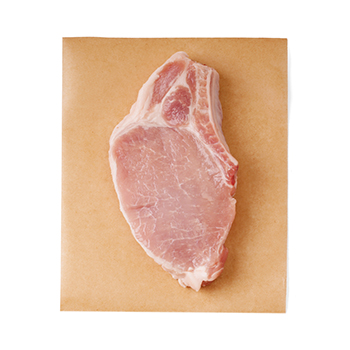 

Корейка на кости Тамбовский Бекон свиная охлажденная в/у, вес