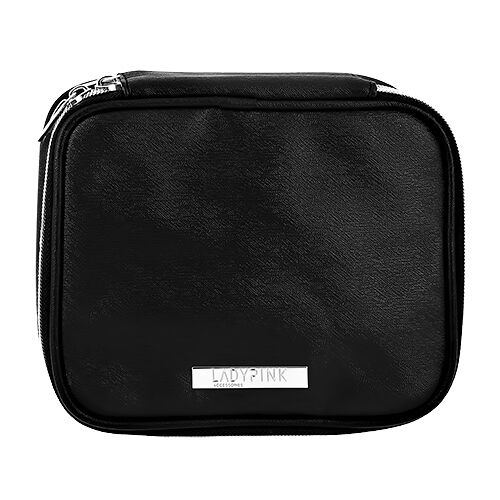 Косметичка-органайзер Lady Pink Basic must have, черная