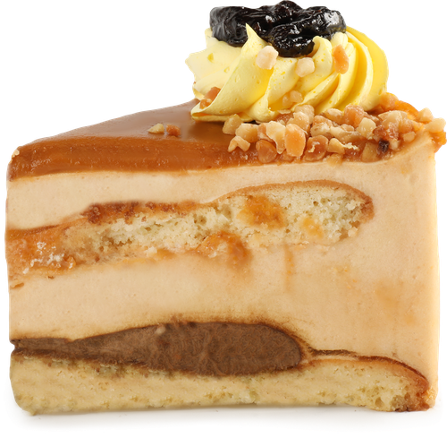 

Торт Royal Baker Ассорти 900 г