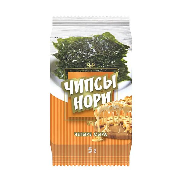 Чипсы нори 