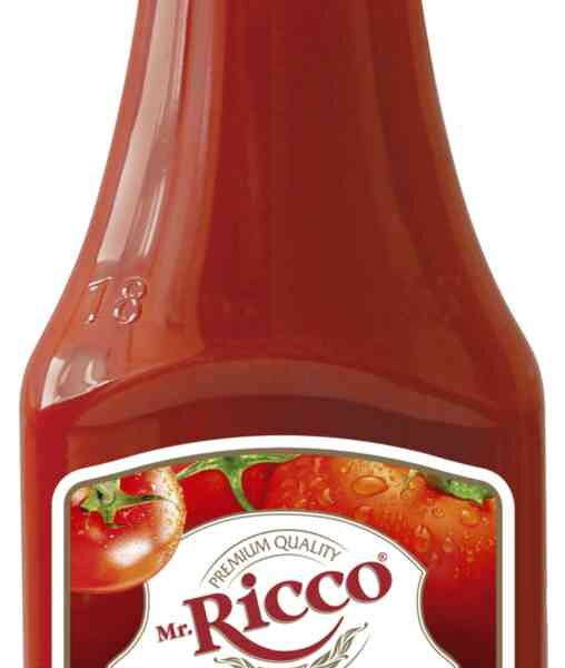 Кетчуп Mr. Ricco томатный 800 г