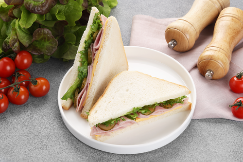 

Сэндвич Лента Fresh с ветчиной и сыром 170 г