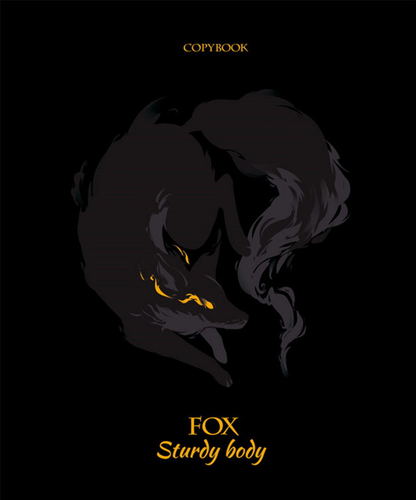 

Тетрадь Prof-Press Таинственные животные, в клетку, 48 листов, софт-тач, UV-лак, Арт. 48-6000, в ассортименте