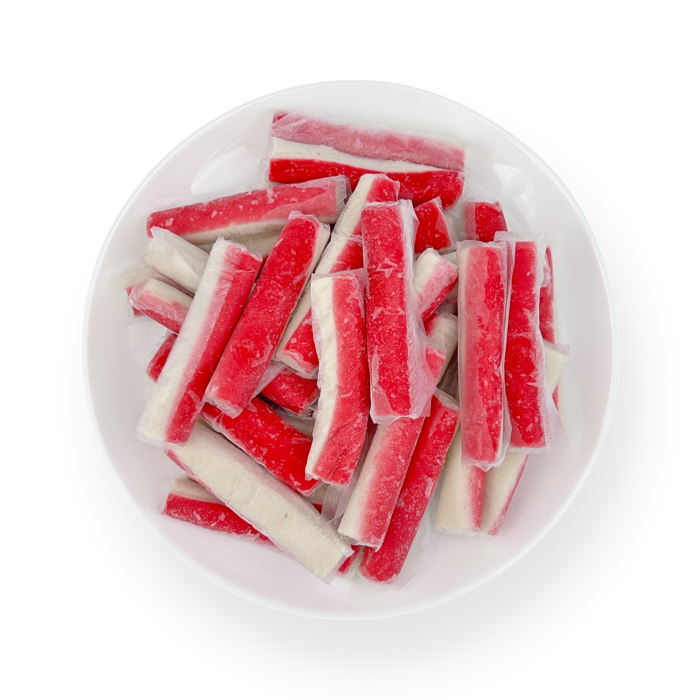 

Крабовые палочки замороженные вес