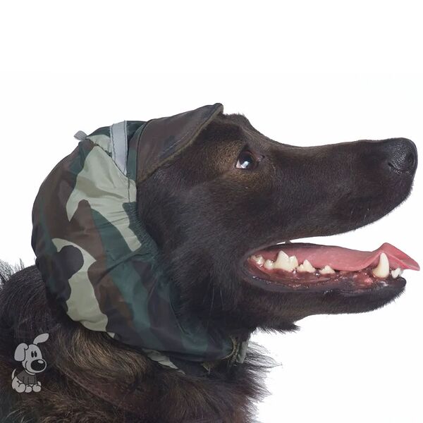 Шапка теплая для собак XL (унисекс)