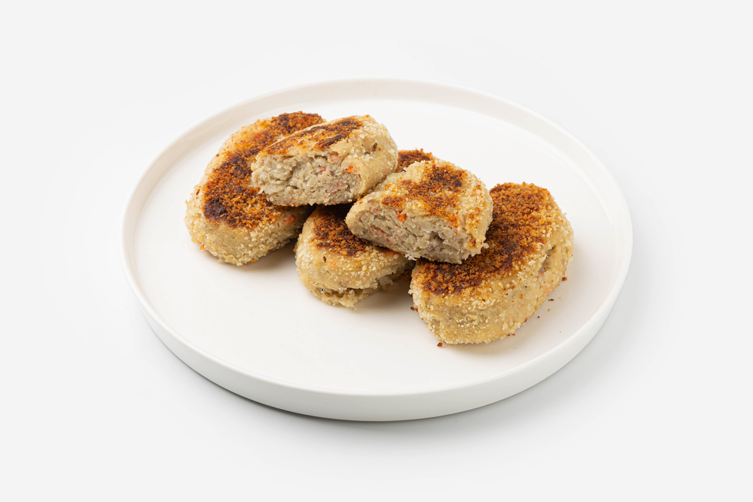 

Котлеты ВкусВилл из окуня морского замороженные 300 г