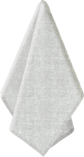 

Полотенце кухонное Homeclub Диагональ 35 х 50 см серое