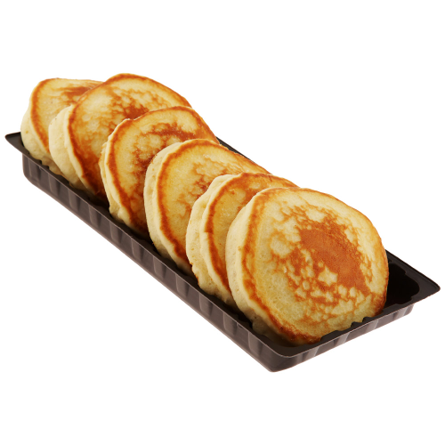 

Оладьи С пылу с жару Домашние 280 г