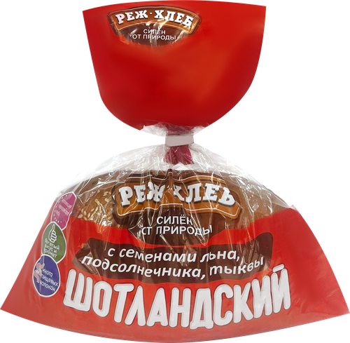 

Хлеб Реж-хлеб Шотландский подовый в нарезке 300 г