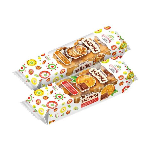 Печенье сдобное 