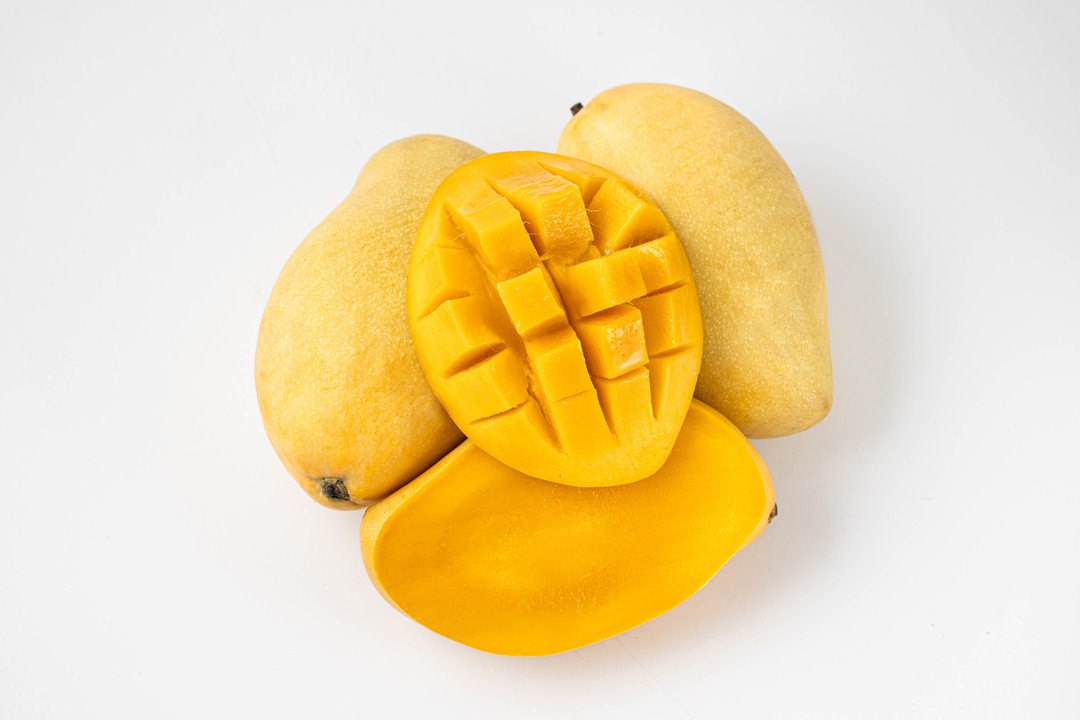 

Манго желтое вес