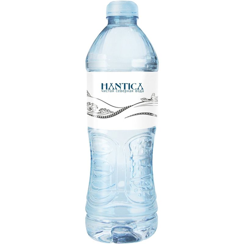 

Вода Hantica артезианская негазированная 0.5 л