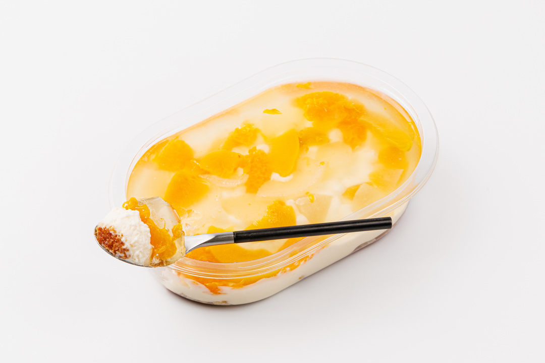 

Торт-мини ВкусВилл Летний с фруктовым желе 340 г